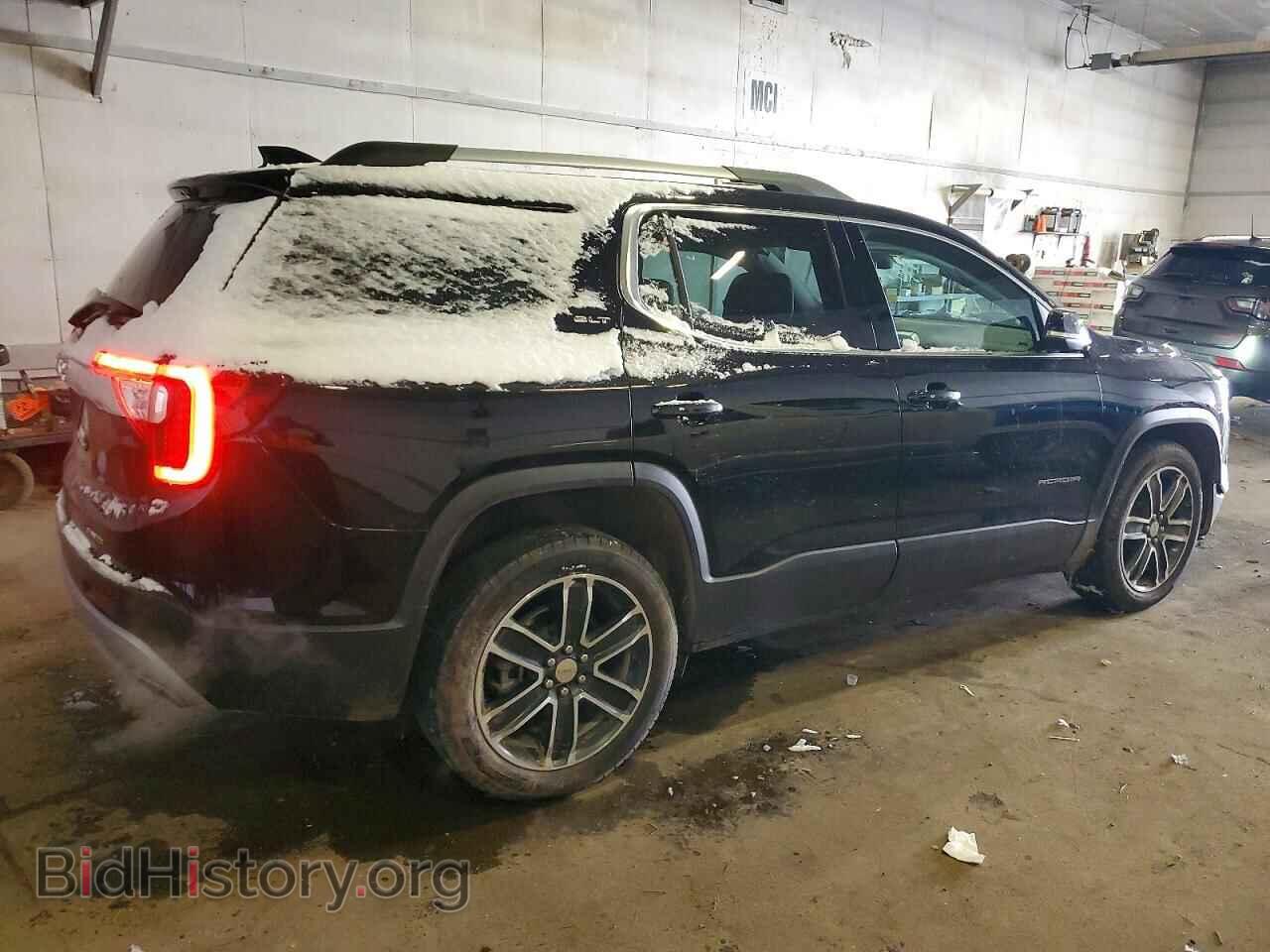 2023 GMC ACADIA - VIN: 1GKKNULS9PZ134790 - Фото 3