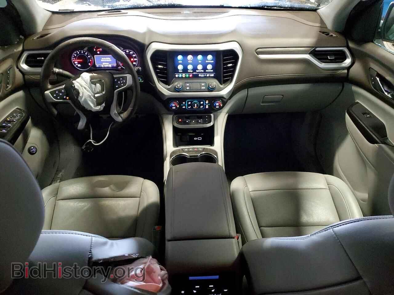 2023 GMC ACADIA - VIN: 1GKKNULS9PZ134790 - Фото 8