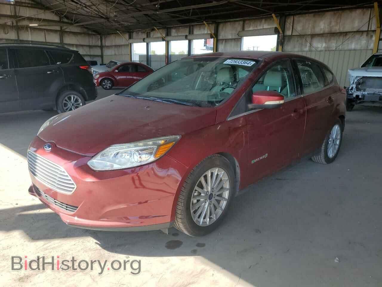 Фотография 1FADP3R44HL254850 - FORD FOCUS 2017