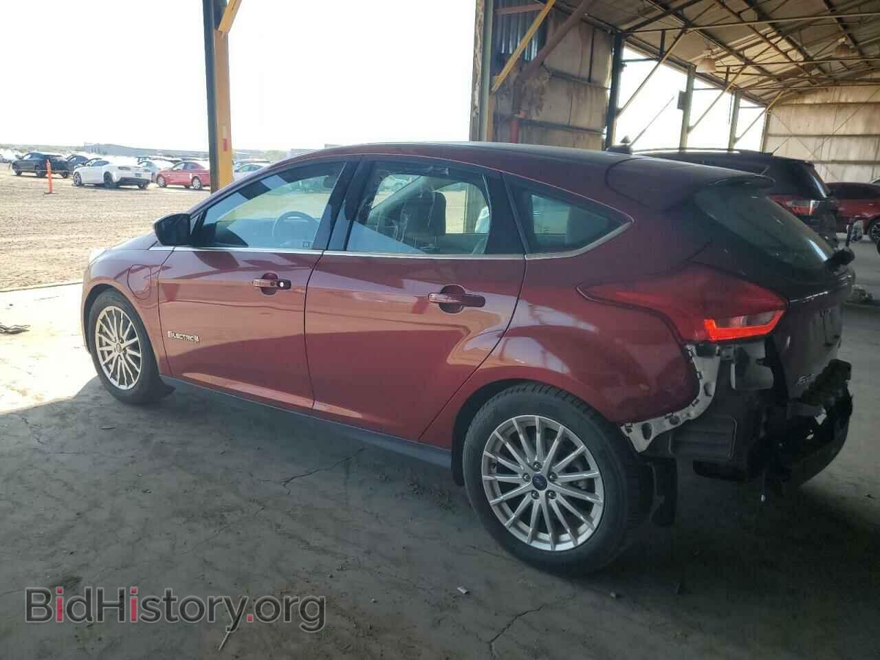 2017 FORD FOCUS - VIN: 1FADP3R44HL254850 - Фото 2