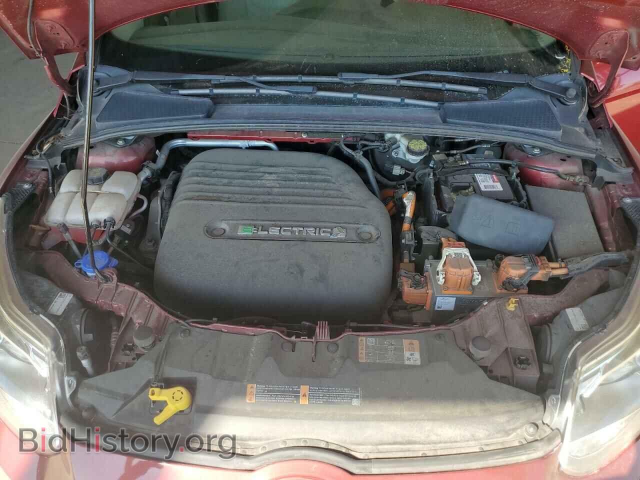 2017 FORD FOCUS - VIN: 1FADP3R44HL254850 - Фото 11