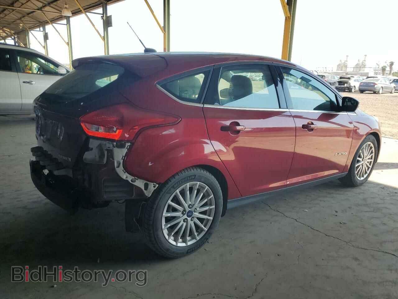 2017 FORD FOCUS - VIN: 1FADP3R44HL254850 - Фото 3