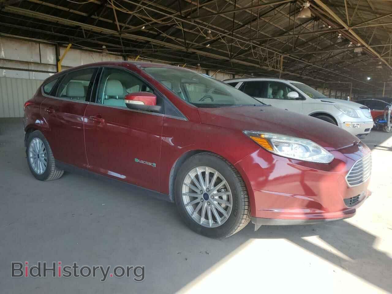 2017 FORD FOCUS - VIN: 1FADP3R44HL254850 - Фото 4