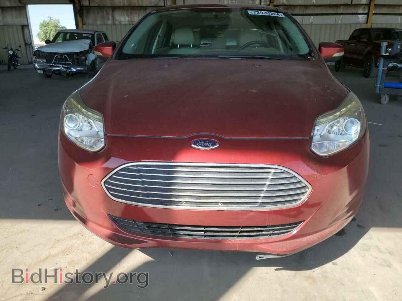 2017 FORD FOCUS - VIN: 1FADP3R44HL254850 - Фото 5