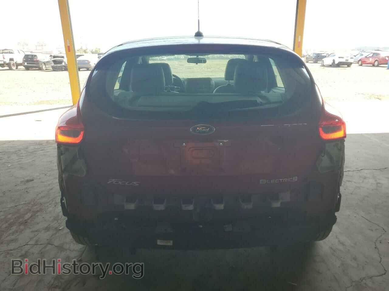 2017 FORD FOCUS - VIN: 1FADP3R44HL254850 - Фото 6