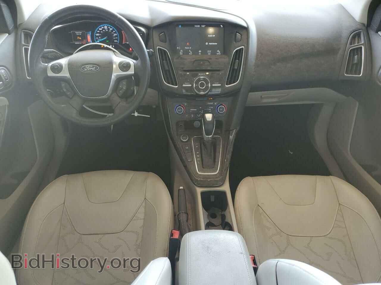 2017 FORD FOCUS - VIN: 1FADP3R44HL254850 - Фото 8
