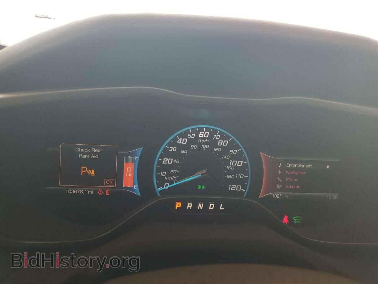 2017 FORD FOCUS - VIN: 1FADP3R44HL254850 - Фото 9