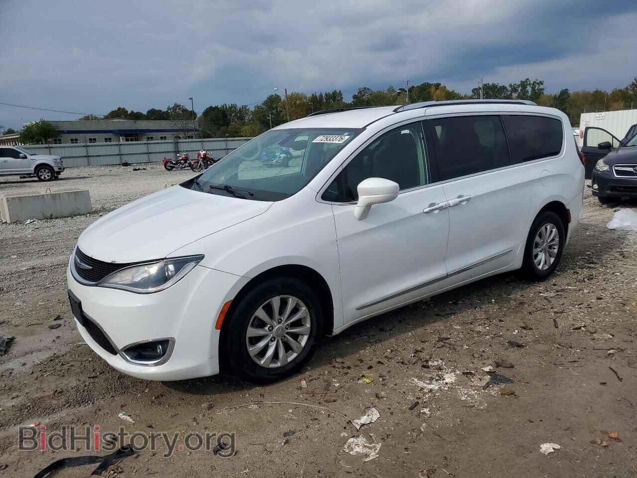 Photo 2C4RC1BGXKR651465 - CHRYSLER PACIFICA 2019