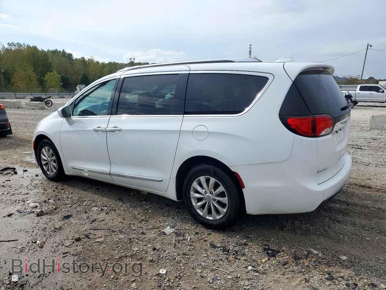 2019 CHRYSLER PACIFICA - VIN: 2C4RC1BGXKR651465 - Photo 2