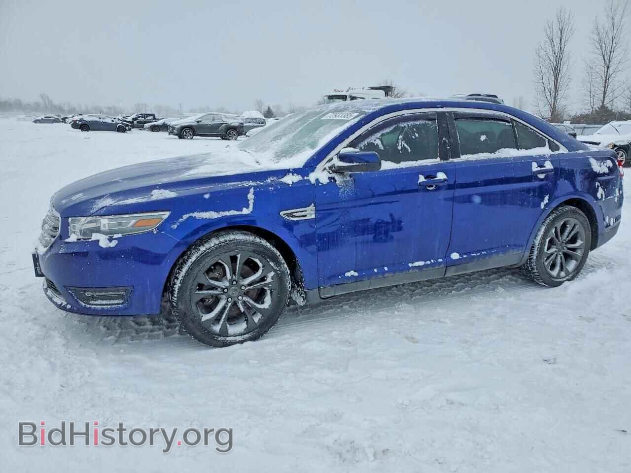 Photo 1FAHP2E80DG213980 - FORD TAURUS 2013