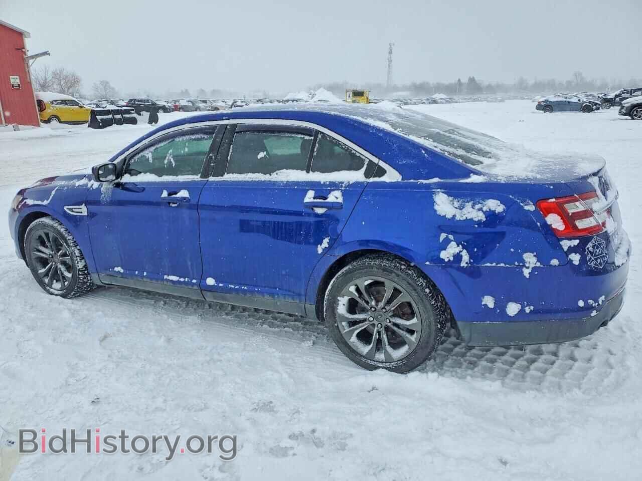 2013 FORD TAURUS - VIN: 1FAHP2E80DG213980 - Photo 2