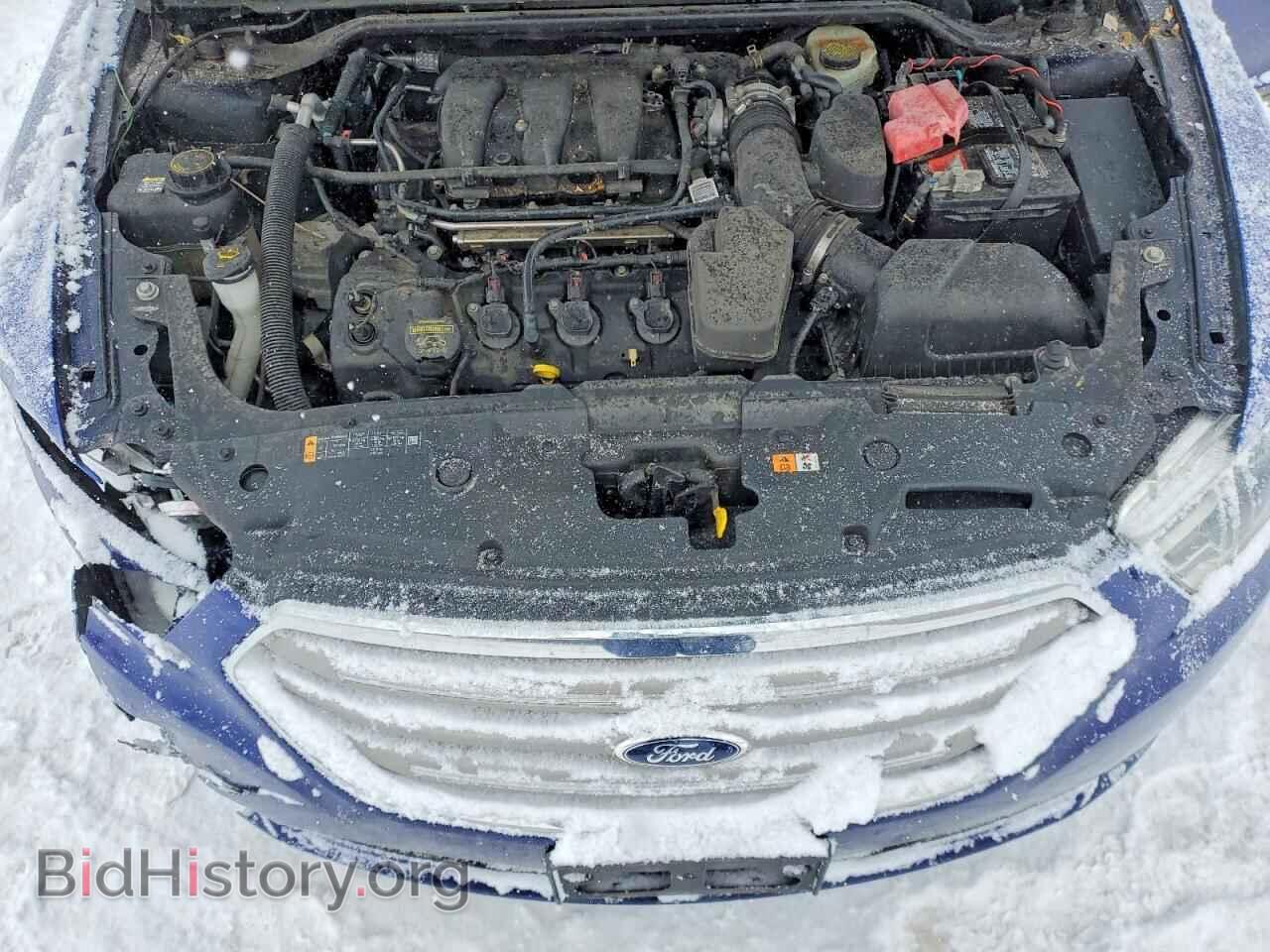 2013 FORD TAURUS - VIN: 1FAHP2E80DG213980 - Photo 11