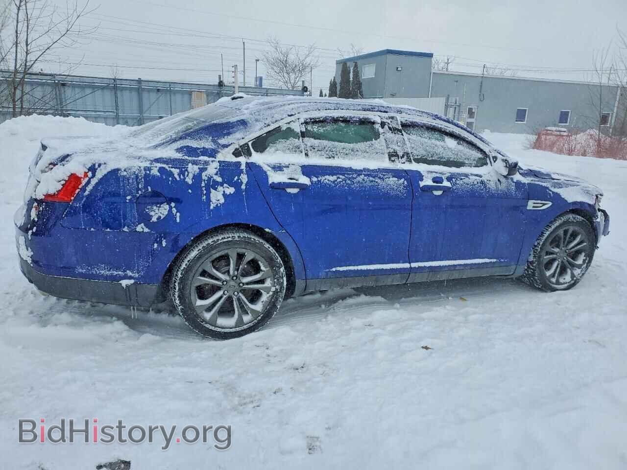 2013 FORD TAURUS - VIN: 1FAHP2E80DG213980 - Photo 3