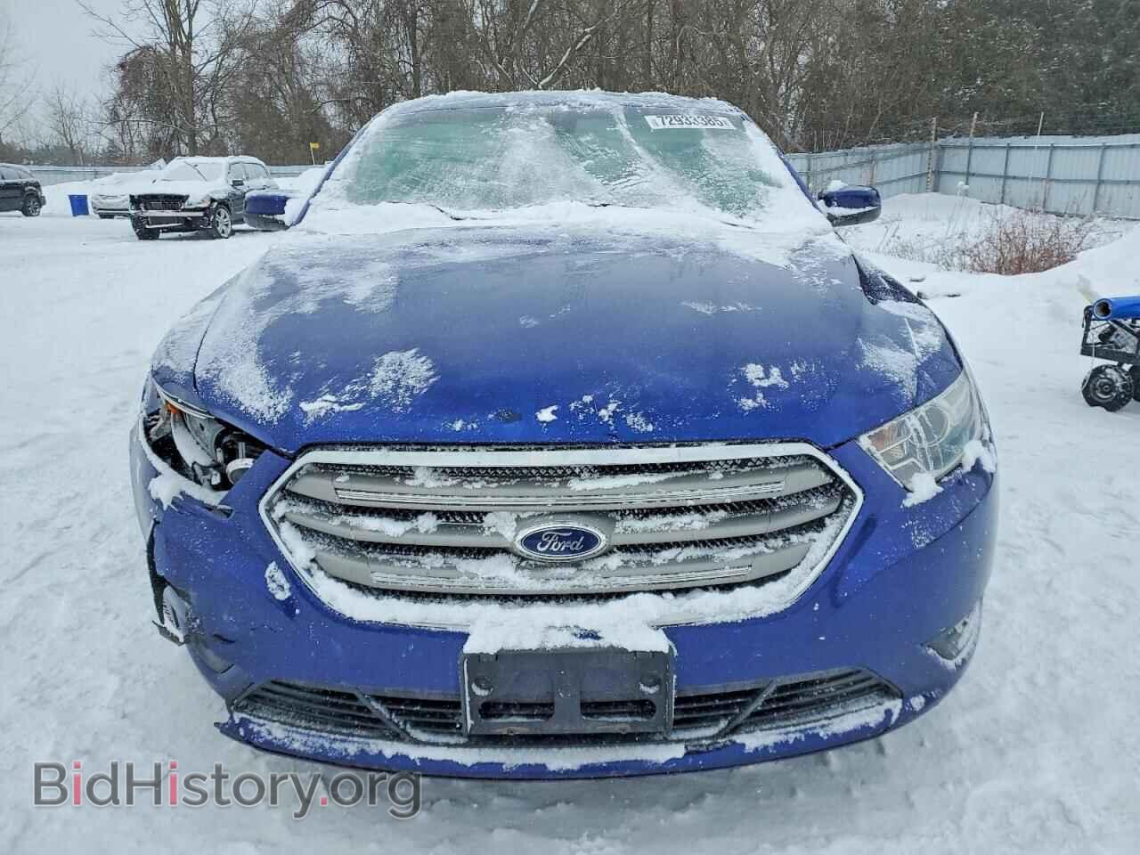 2013 FORD TAURUS - VIN: 1FAHP2E80DG213980 - Photo 5