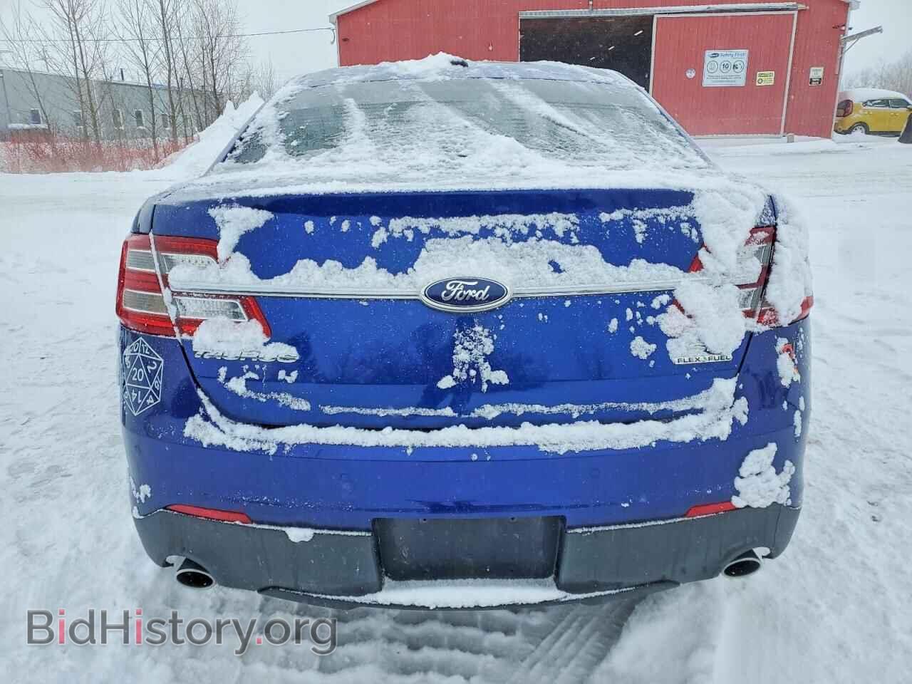 2013 FORD TAURUS - VIN: 1FAHP2E80DG213980 - Photo 6
