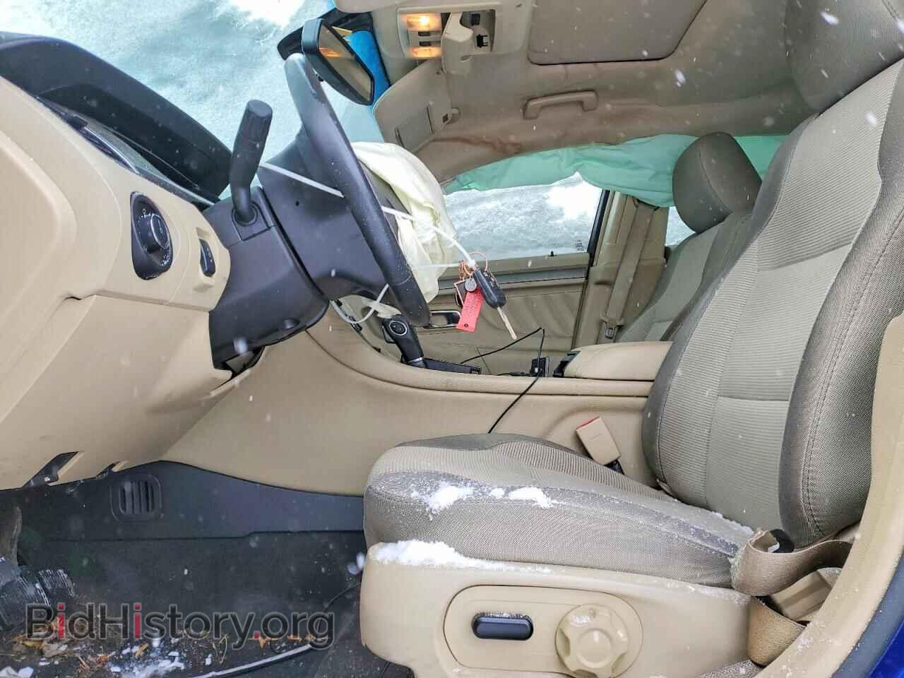 2013 FORD TAURUS - VIN: 1FAHP2E80DG213980 - Photo 7