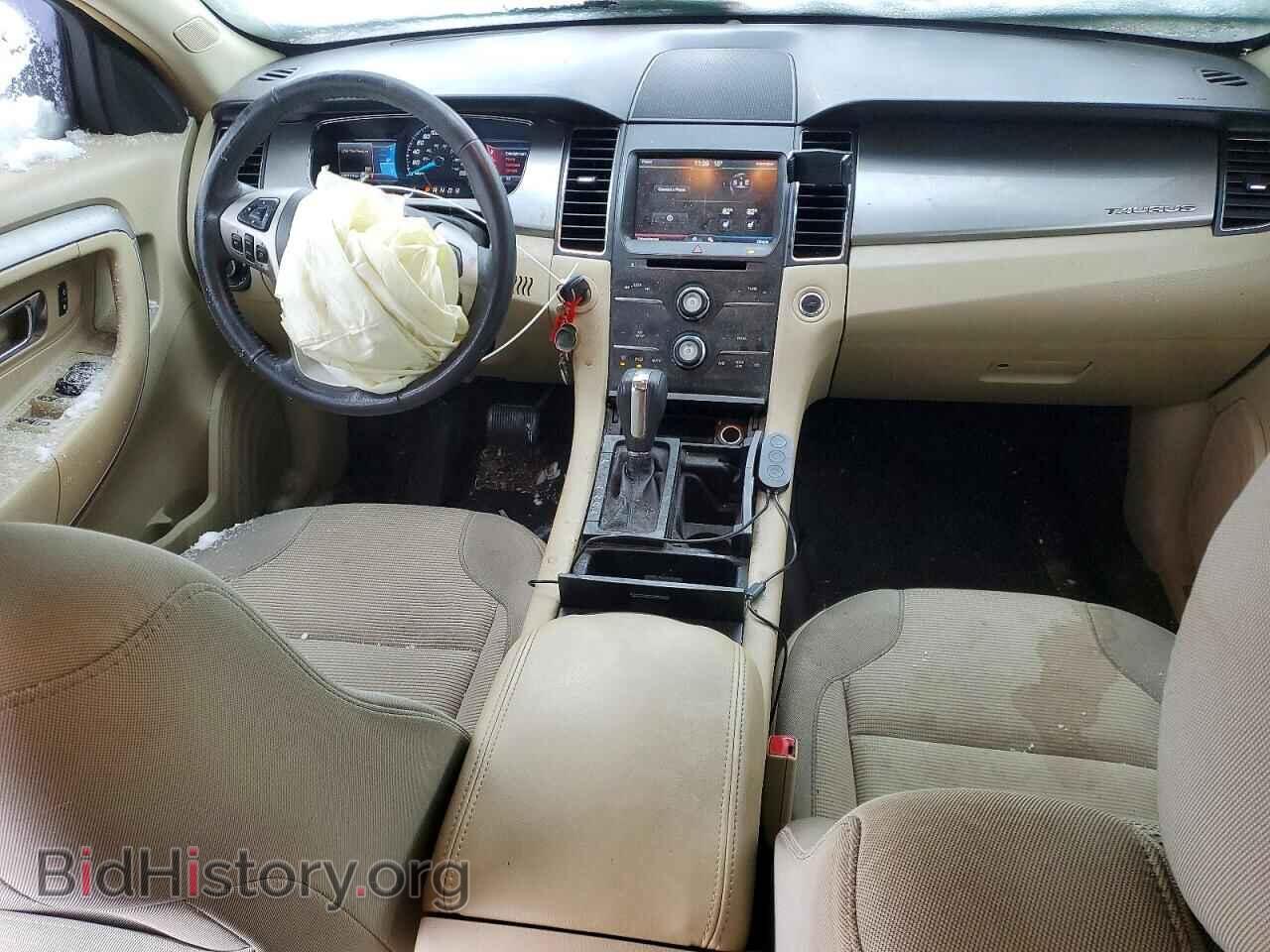 2013 FORD TAURUS - VIN: 1FAHP2E80DG213980 - Photo 8