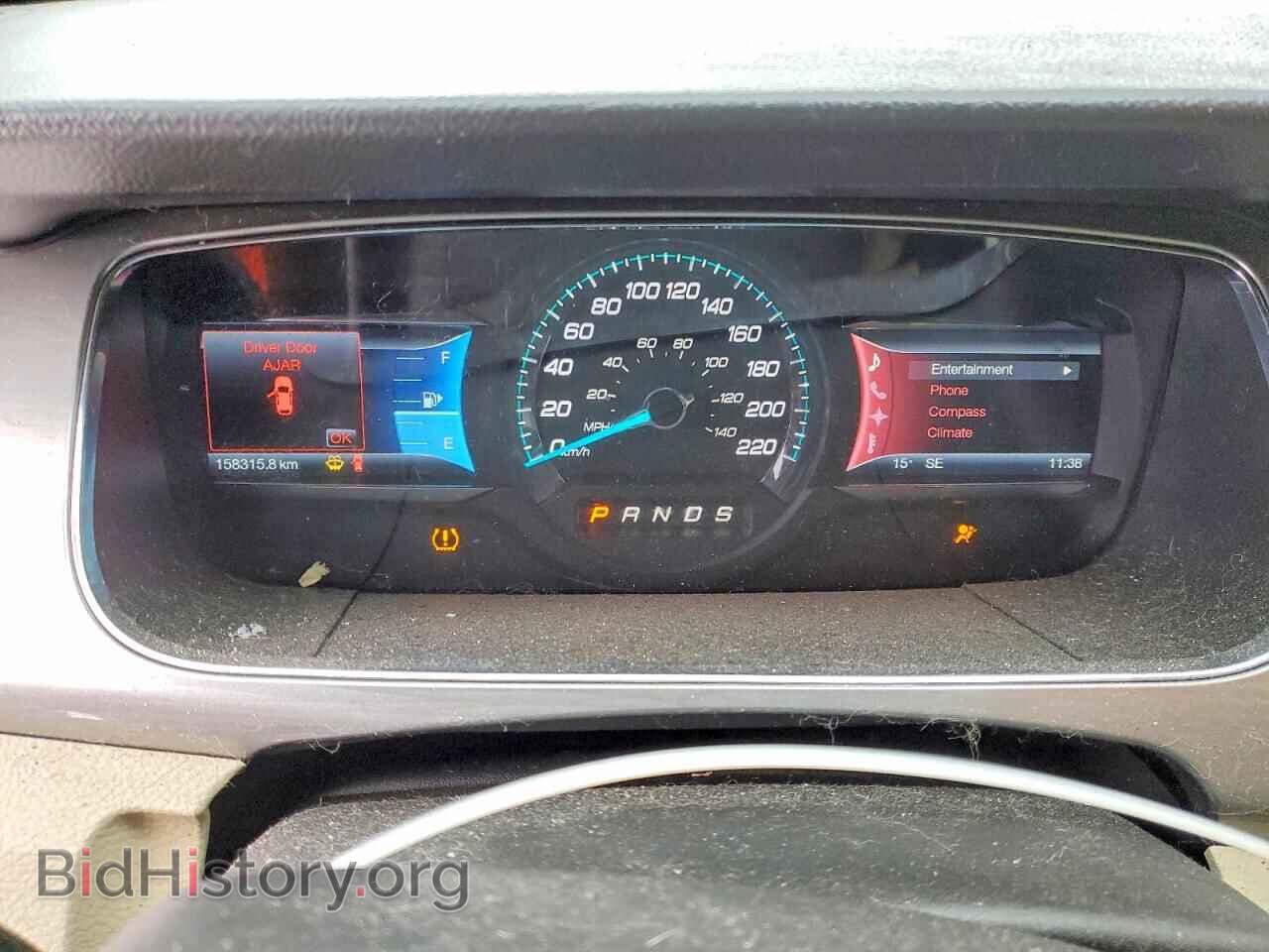 2013 FORD TAURUS - VIN: 1FAHP2E80DG213980 - Photo 9
