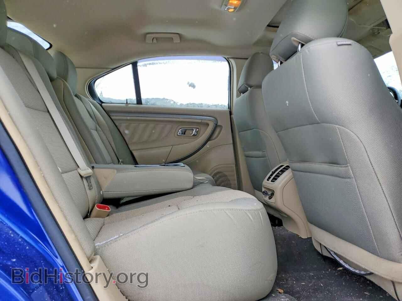 2013 FORD TAURUS - VIN: 1FAHP2E80DG213980 - Photo 10