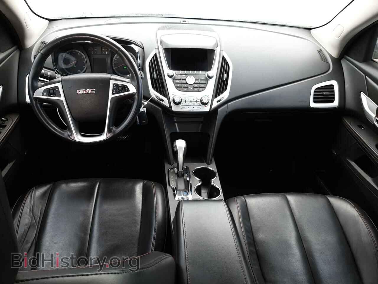 2010 GMC TERRAIN - VIN: 2CTFLJEYXA6325127 - Фото 8