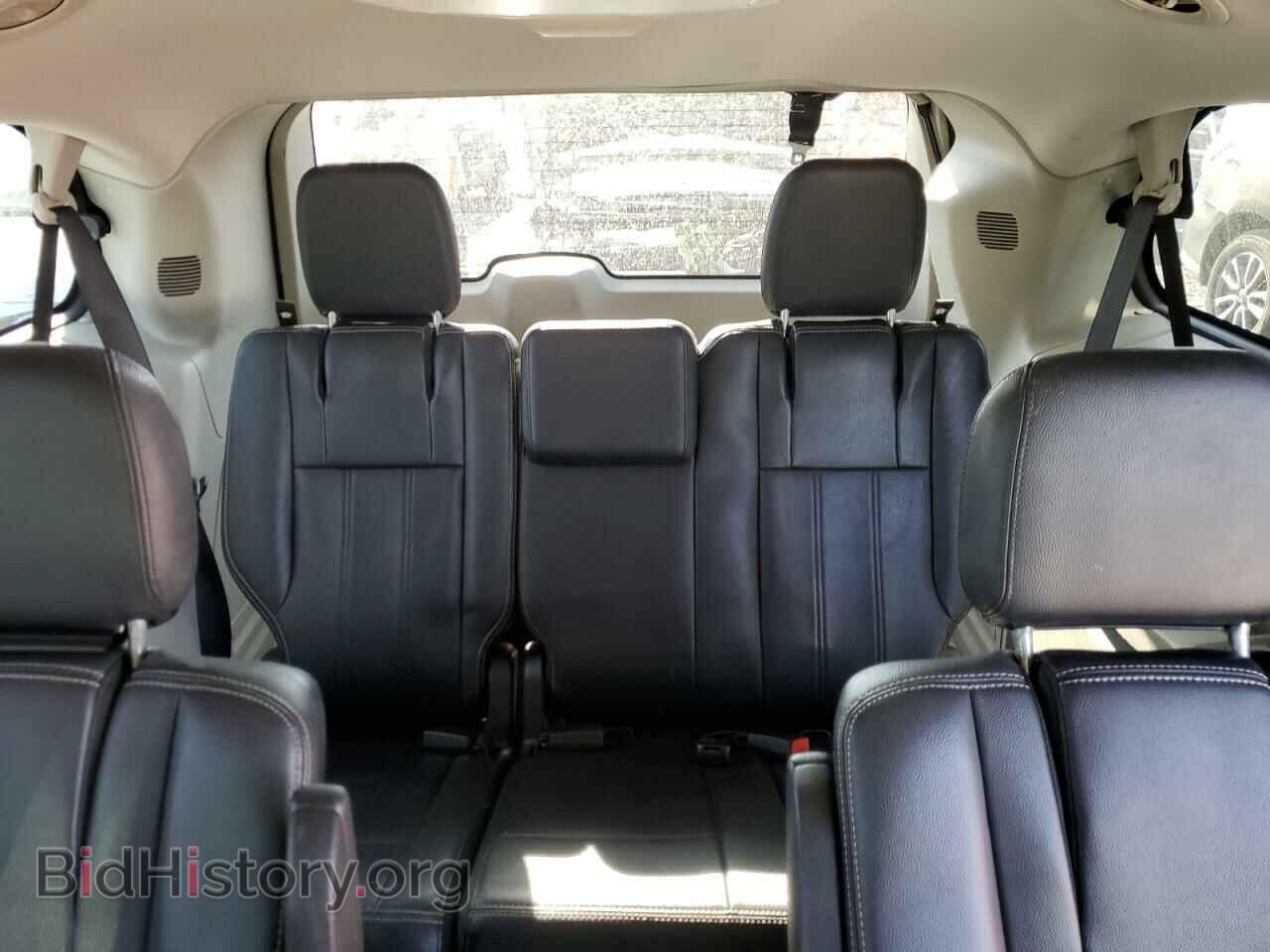 2016 CHRYSLER MINIVAN - VIN: 2C4RC1BG0GR157333 - Фото 10