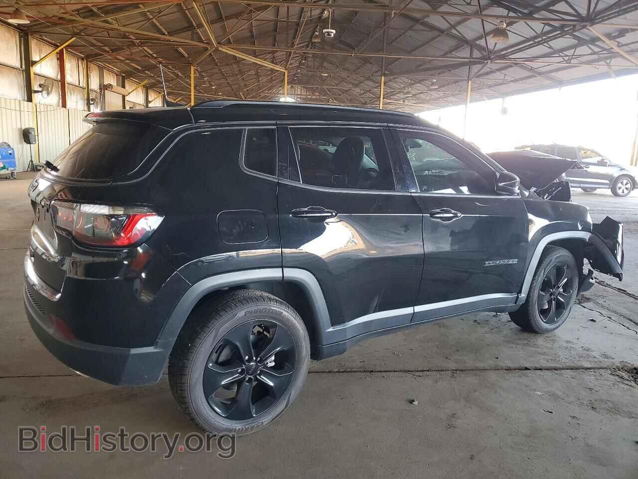 2021 JEEP COMPASS - VIN: 3C4NJCBB5MT597058 - Photo 3