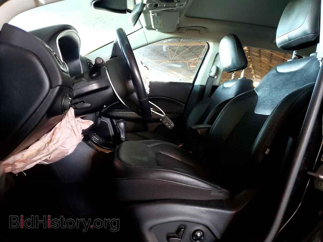 2021 JEEP COMPASS - VIN: 3C4NJCBB5MT597058 - Photo 7