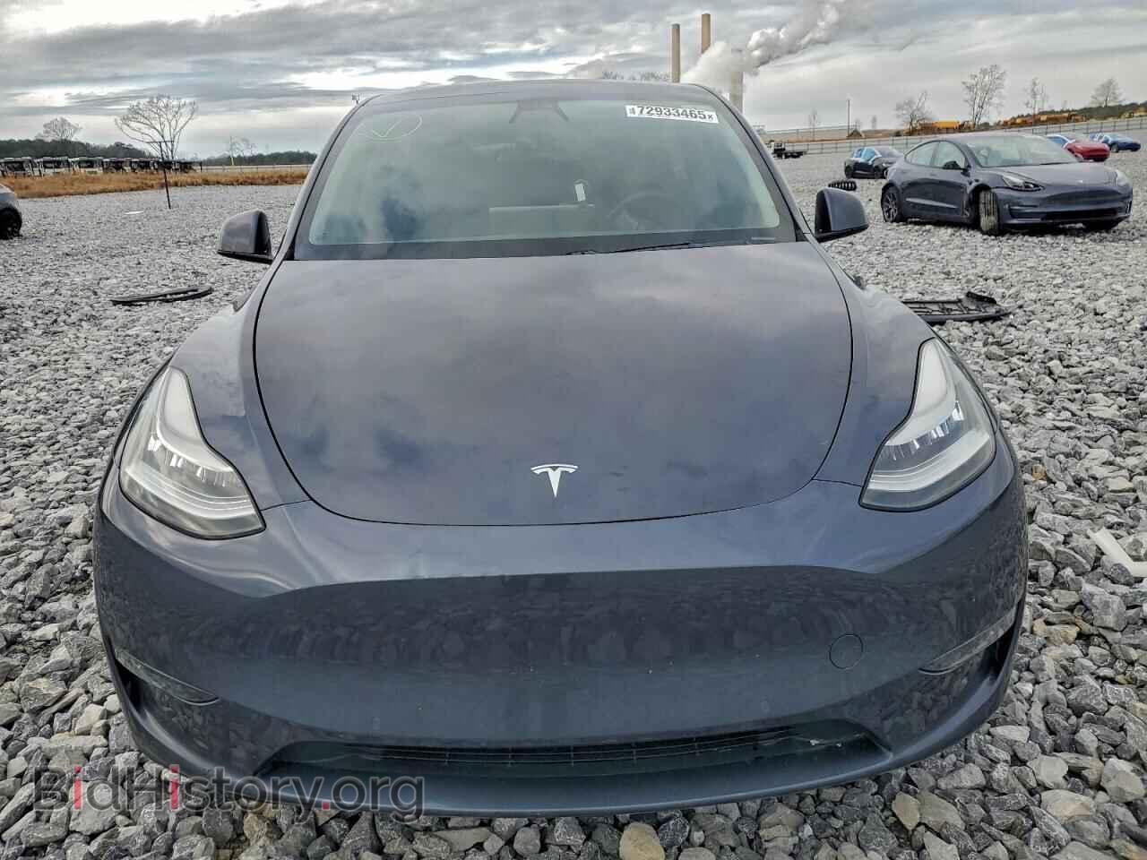 2021 TESLA MODEL Y - VIN: 5YJYGDEE2MF065336 - Photo 5