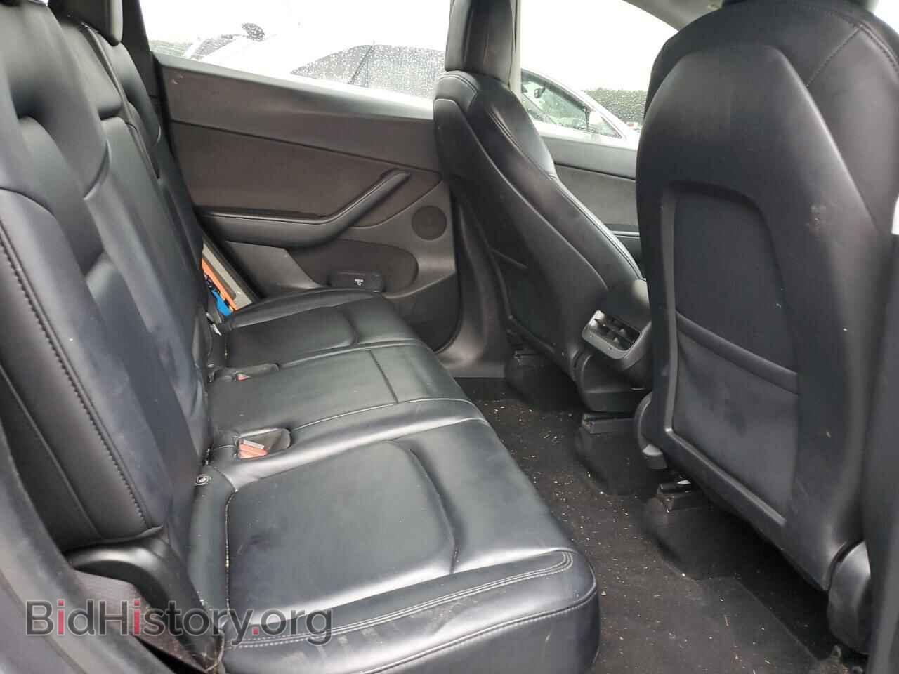 2021 TESLA MODEL Y - VIN: 5YJYGDEE2MF065336 - Photo 10
