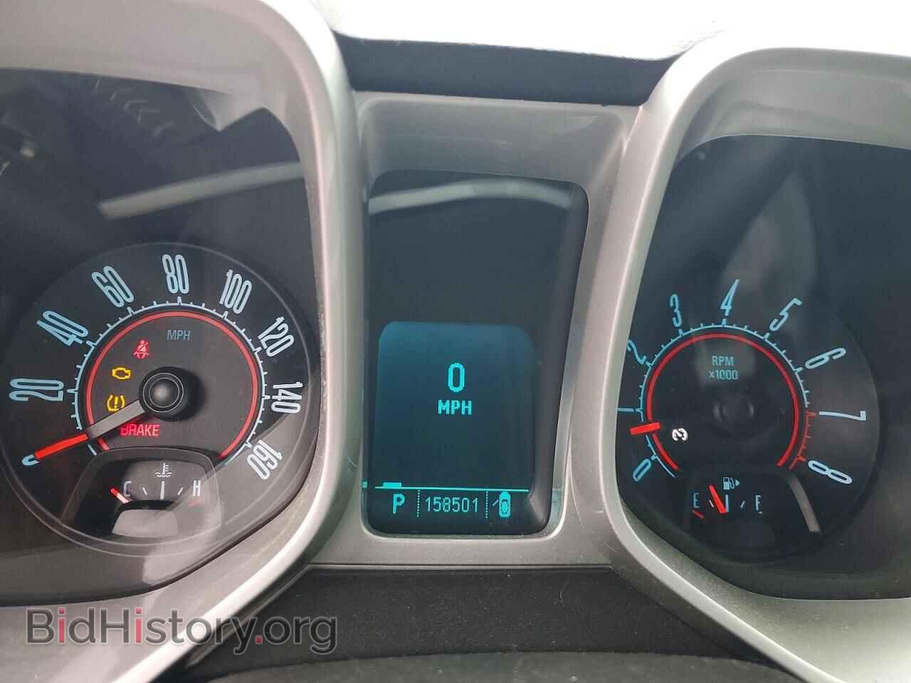 2011 CHEVROLET CAMARO - VIN: 2G1FB1ED4B9103879 - Фото 9