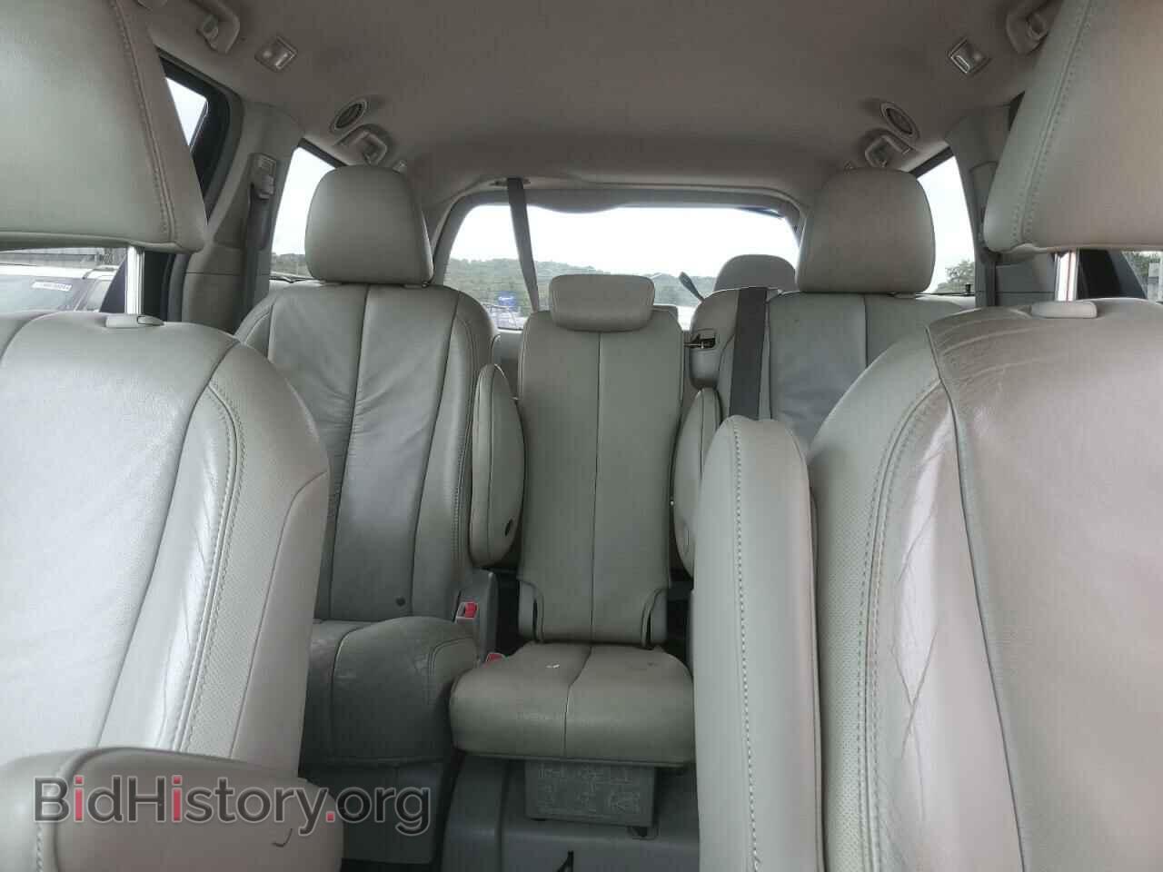 2011 TOYOTA All Models - VIN: 5TDYK3DC6BS013600 - Фото 10