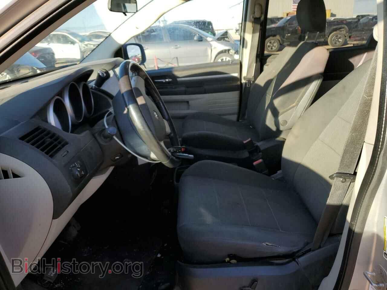 2008 DODGE CARAVAN - VIN: 1D8HN54P18B160138 - Фото 7