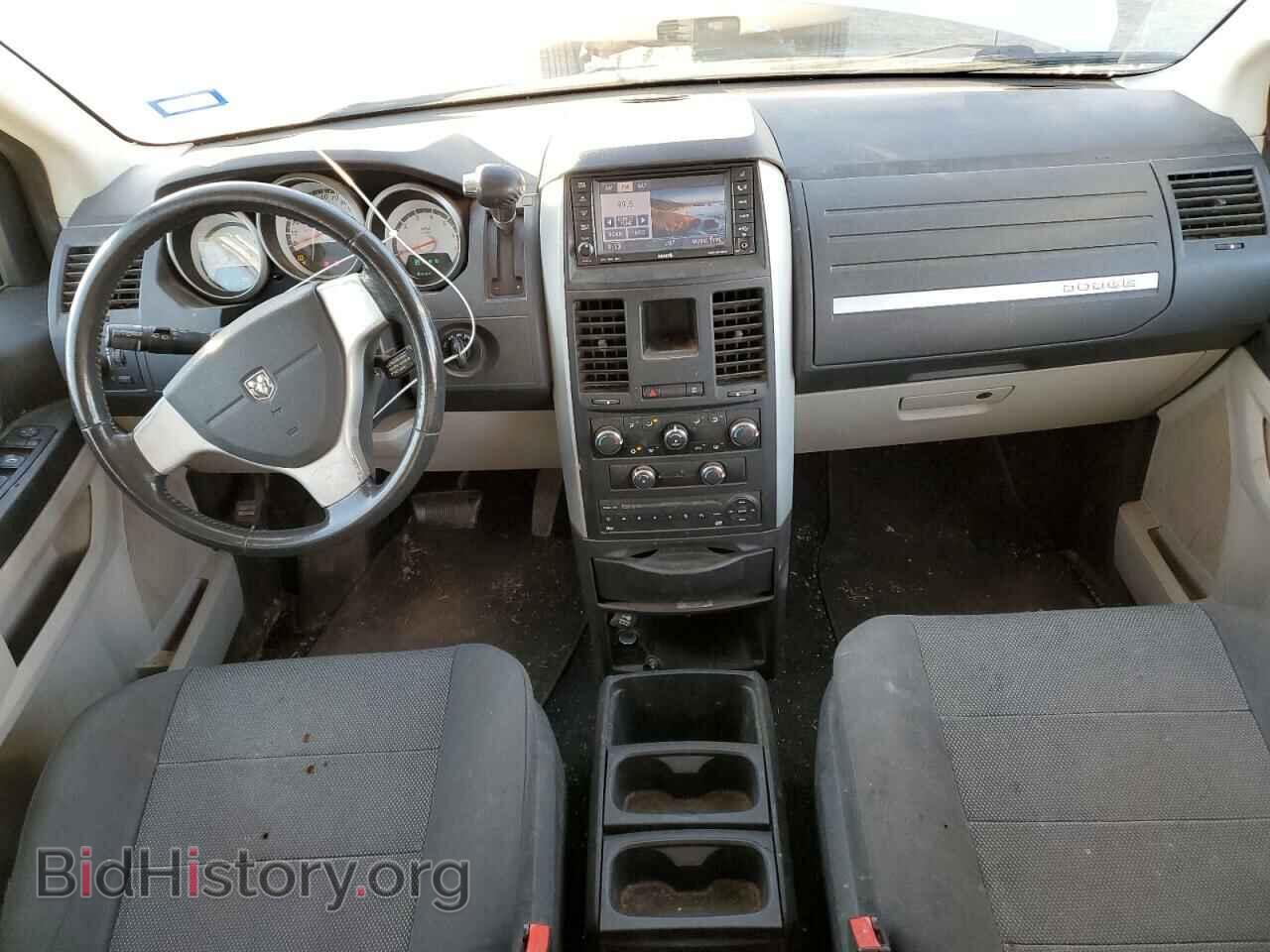 2008 DODGE CARAVAN - VIN: 1D8HN54P18B160138 - Фото 8