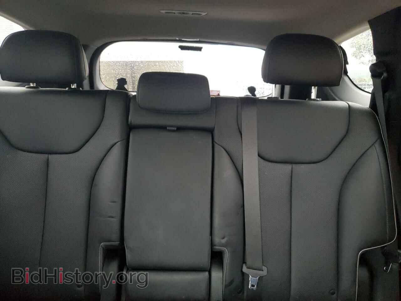 2021 HYUNDAI SANTA FE - VIN: 5NMS3DAJ2MH321459 - Фото 10