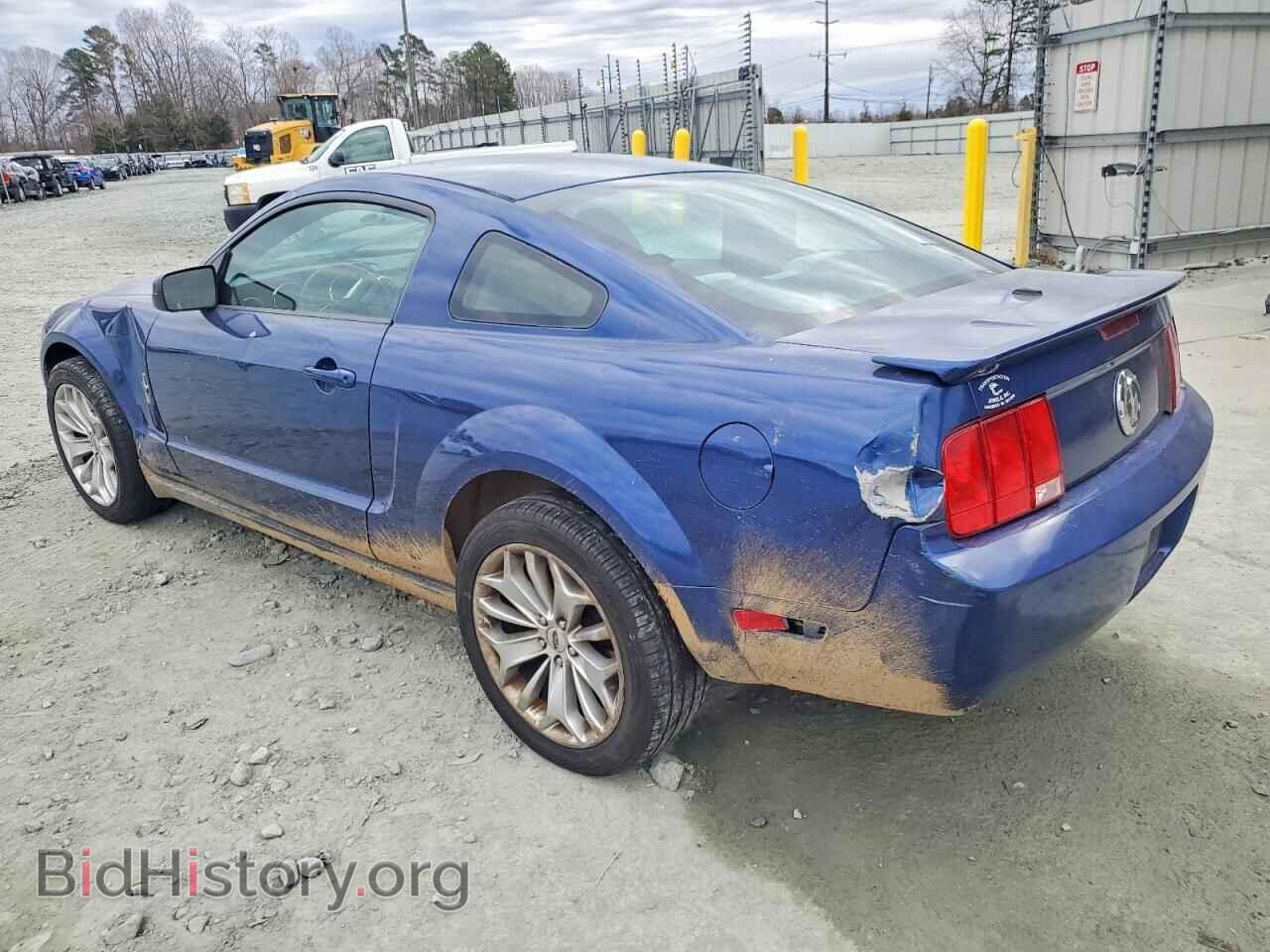 2007 FORD ALL Models - VIN: 1ZVFT80N375325196 - Фото 2