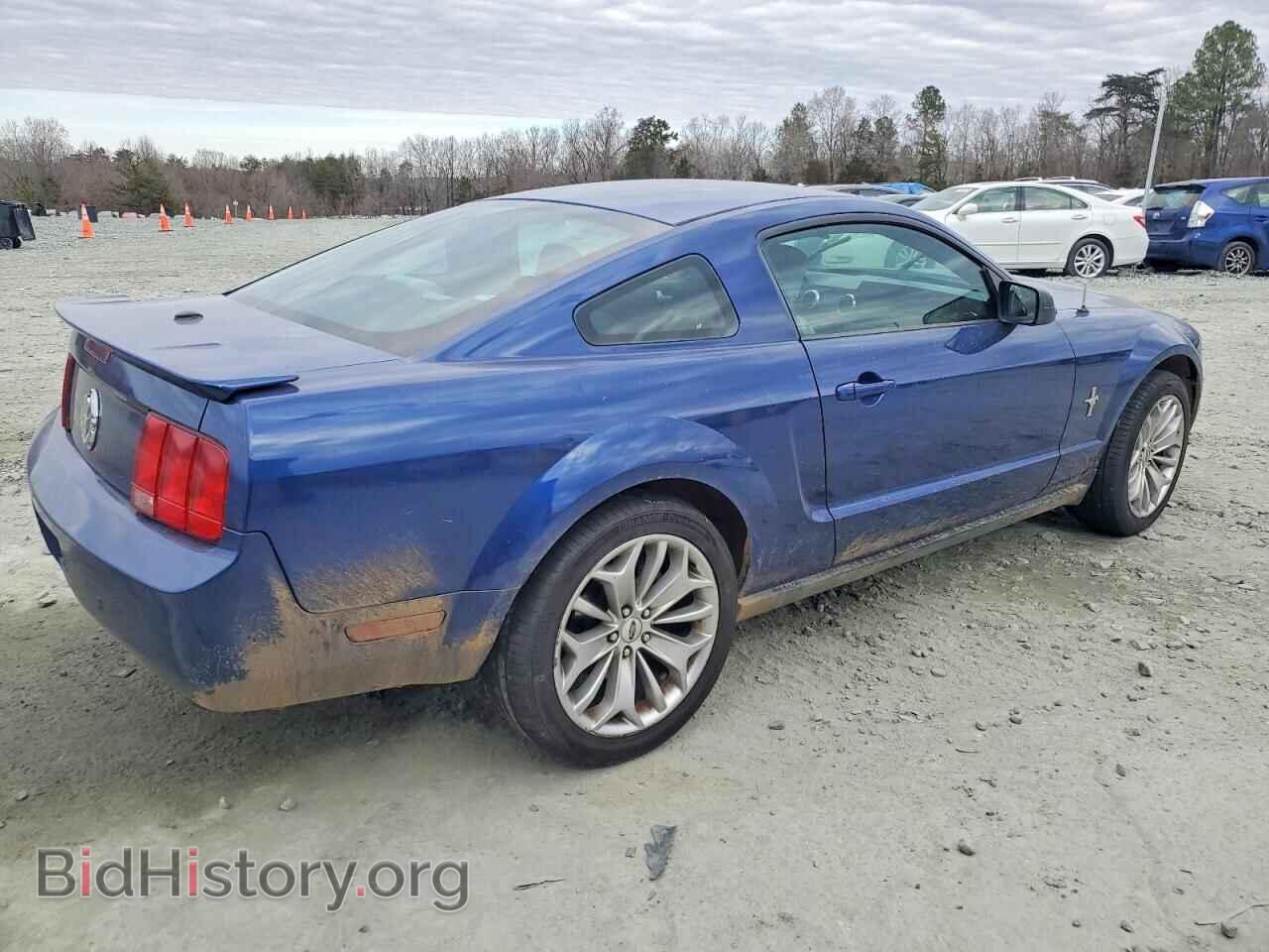 2007 FORD ALL Models - VIN: 1ZVFT80N375325196 - Фото 3