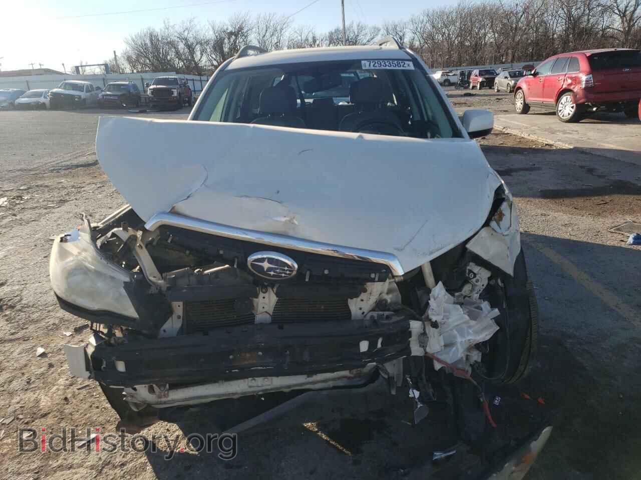 2014 SUBARU FORESTER - VIN: JF2SJAHC9EH545201 - Фото 5