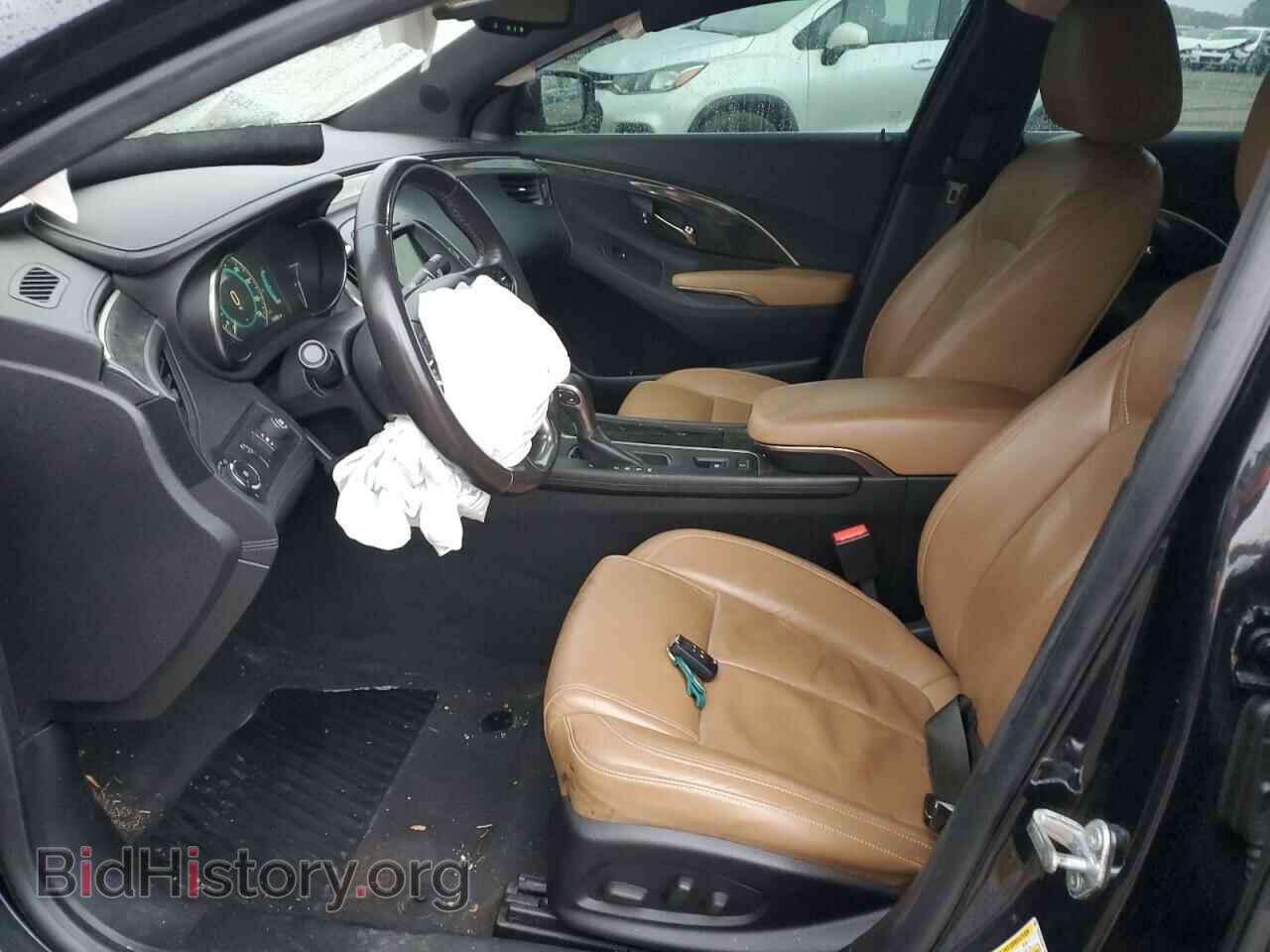2015 BUICK LACROSSE - VIN: 1G4GD5G33FF190149 - Фото 7