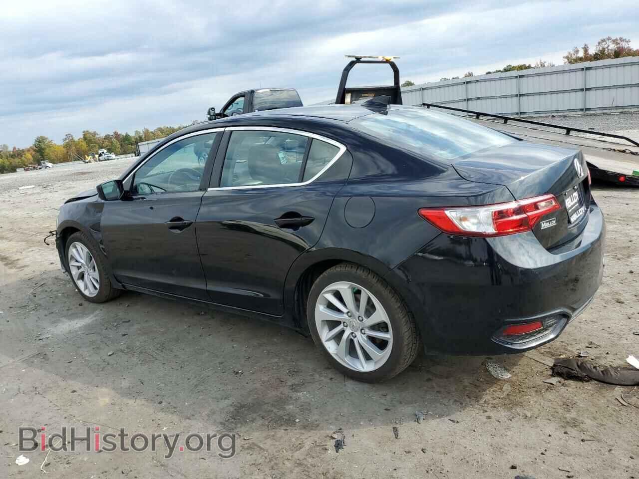 2017 ACURA ILX - VIN: 19UDE2F35HA010241 - Фото 2