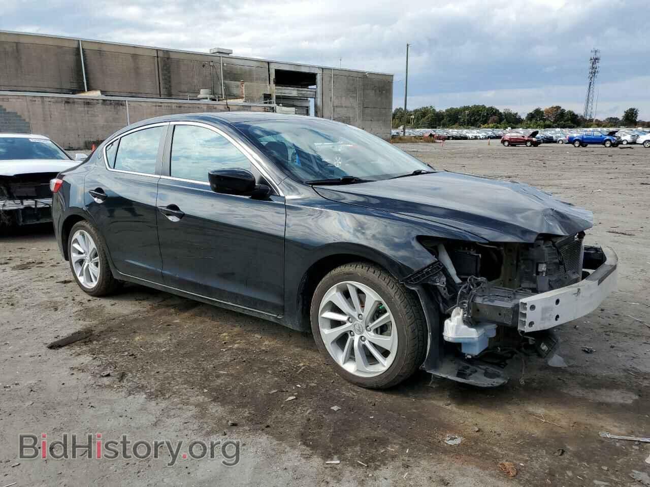 2017 ACURA ILX - VIN: 19UDE2F35HA010241 - Фото 4