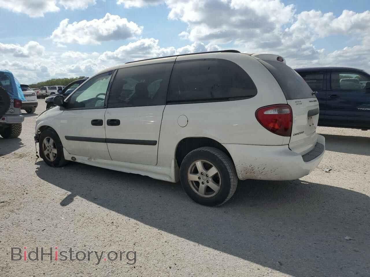 2006 DODGE CARAVAN - VIN: 1D4GP24R36B640041 - Фото 2