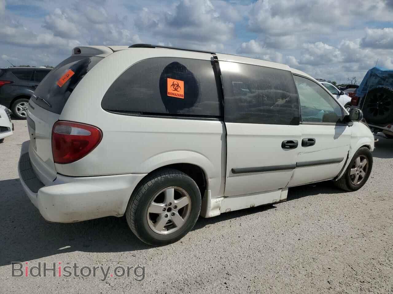2006 DODGE CARAVAN - VIN: 1D4GP24R36B640041 - Фото 3
