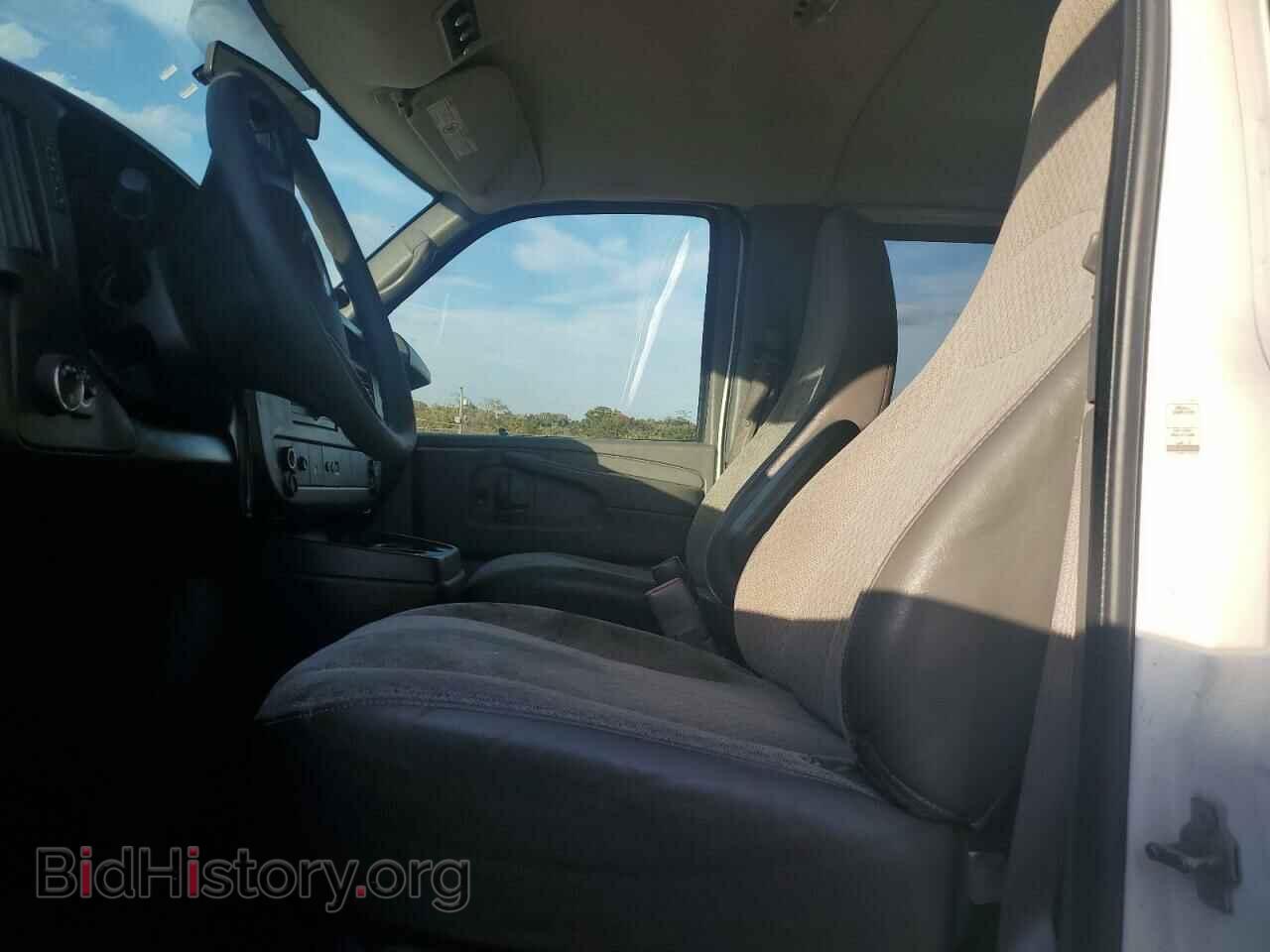 2013 CHEVROLET EXPRESS - VIN: 1GAZG1FG3D1182167 - Фото 7