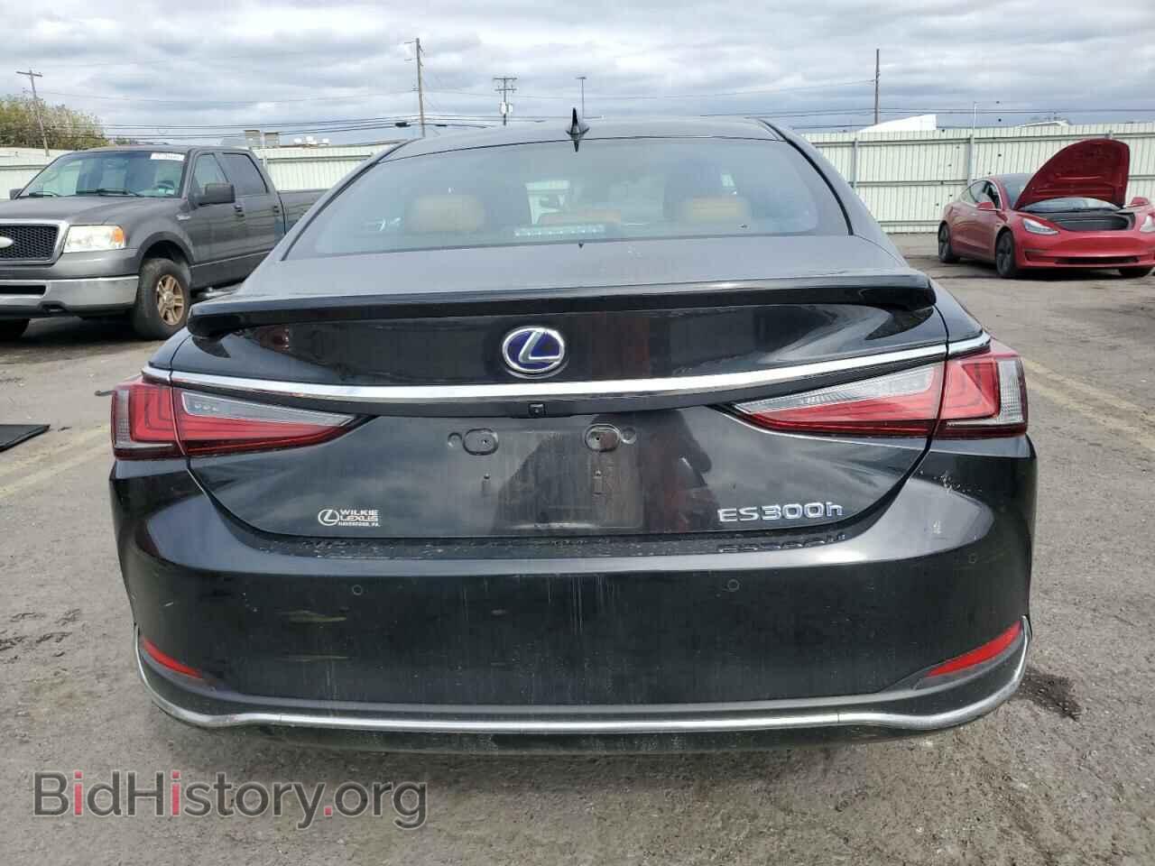 2021 LEXUS ES300 - VIN: 58ADA1C17MU005627 - Фото 6