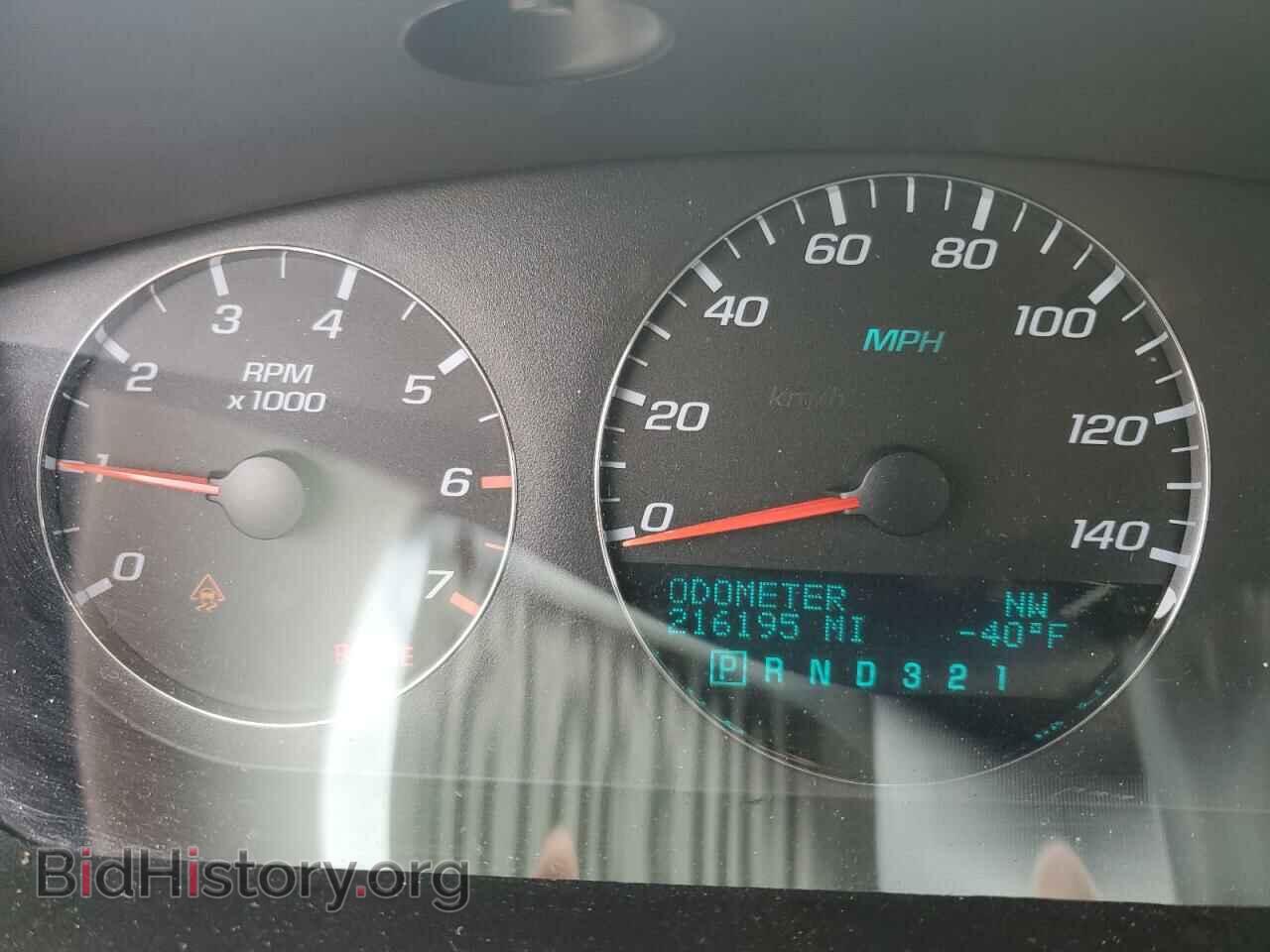 2006 CHEVROLET IMPALA - VIN: 2G1WC581869314207 - Фото 9