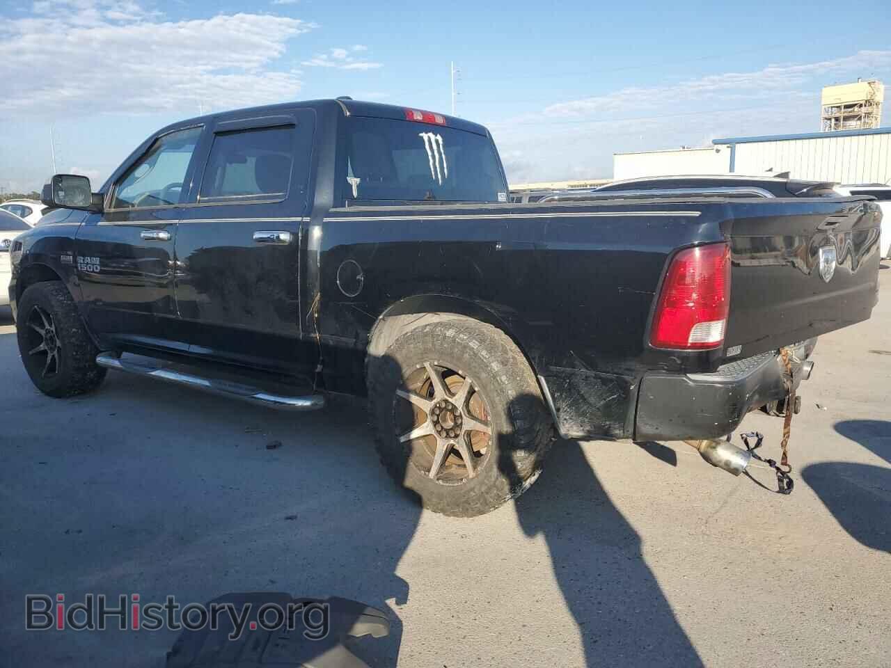 2013 RAM 1500 - VIN: 1C6RR6KT8DS583166 - Фото 2