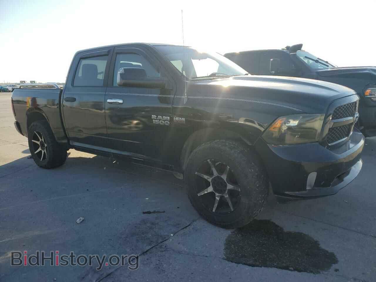 2013 RAM 1500 - VIN: 1C6RR6KT8DS583166 - Фото 4