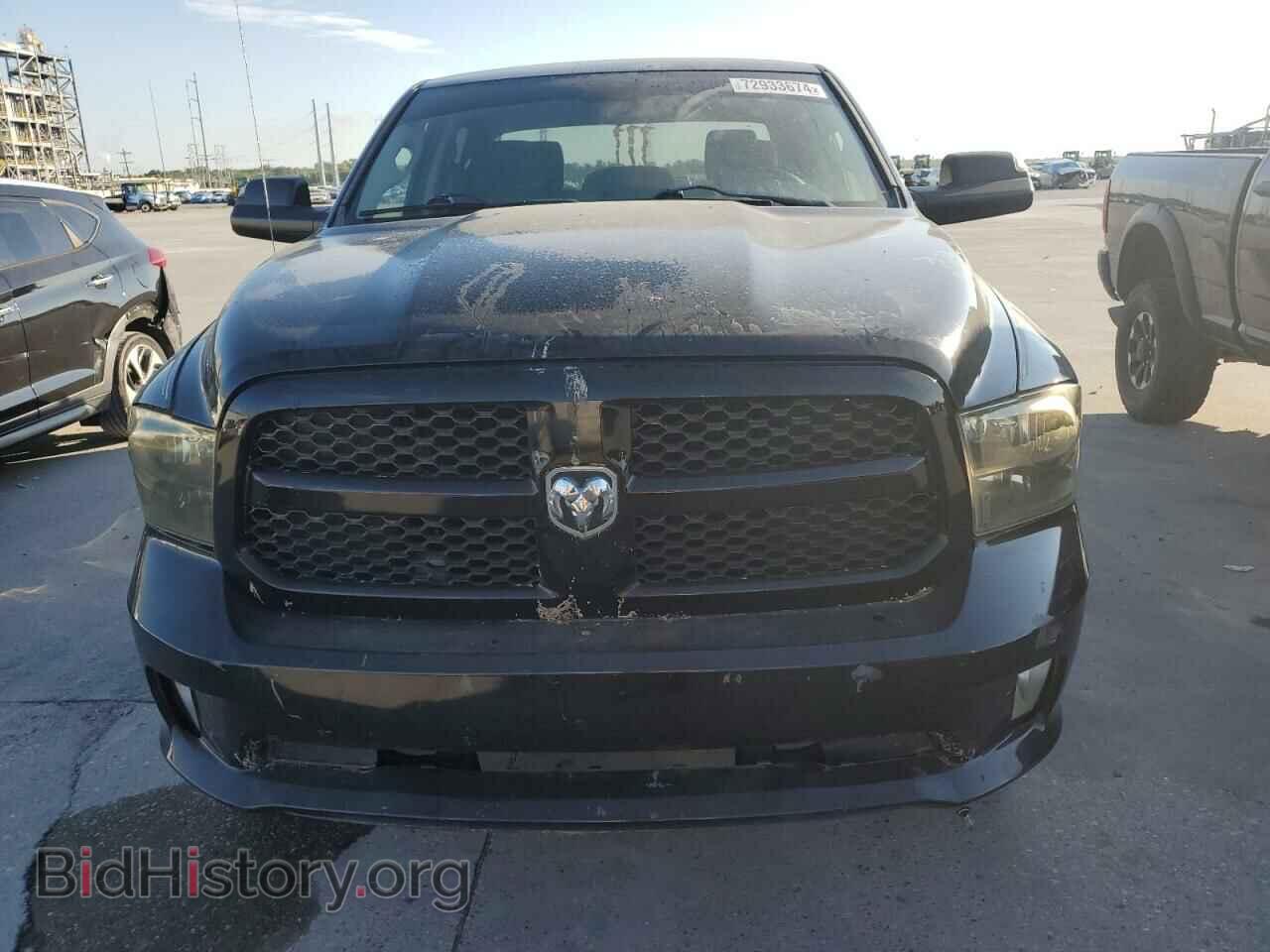 2013 RAM 1500 - VIN: 1C6RR6KT8DS583166 - Фото 5