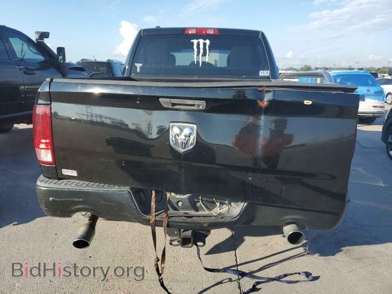 2013 RAM 1500 - VIN: 1C6RR6KT8DS583166 - Фото 6
