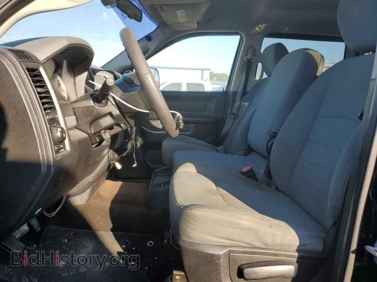 2013 RAM 1500 - VIN: 1C6RR6KT8DS583166 - Фото 7